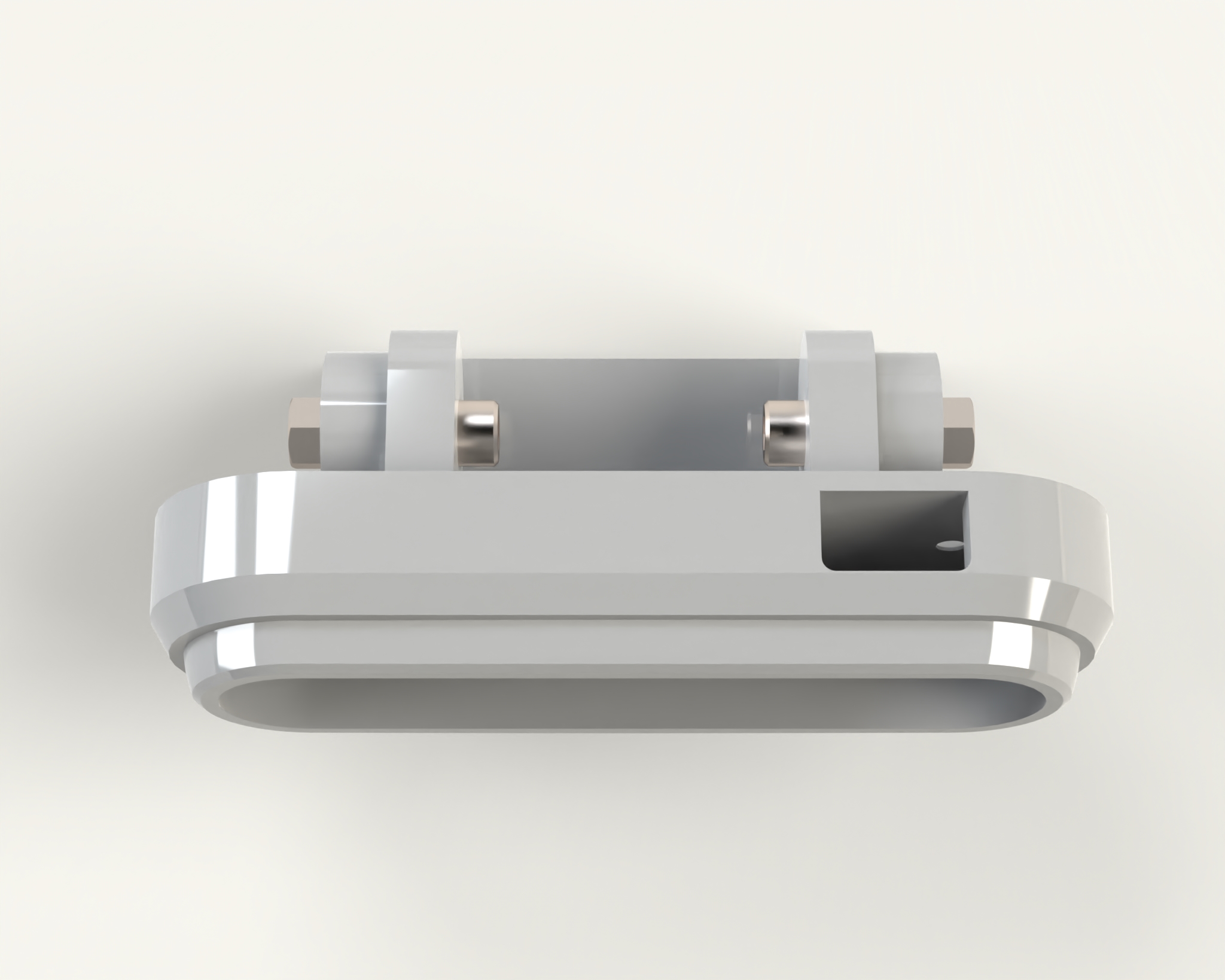 英特尔实感D455安装座